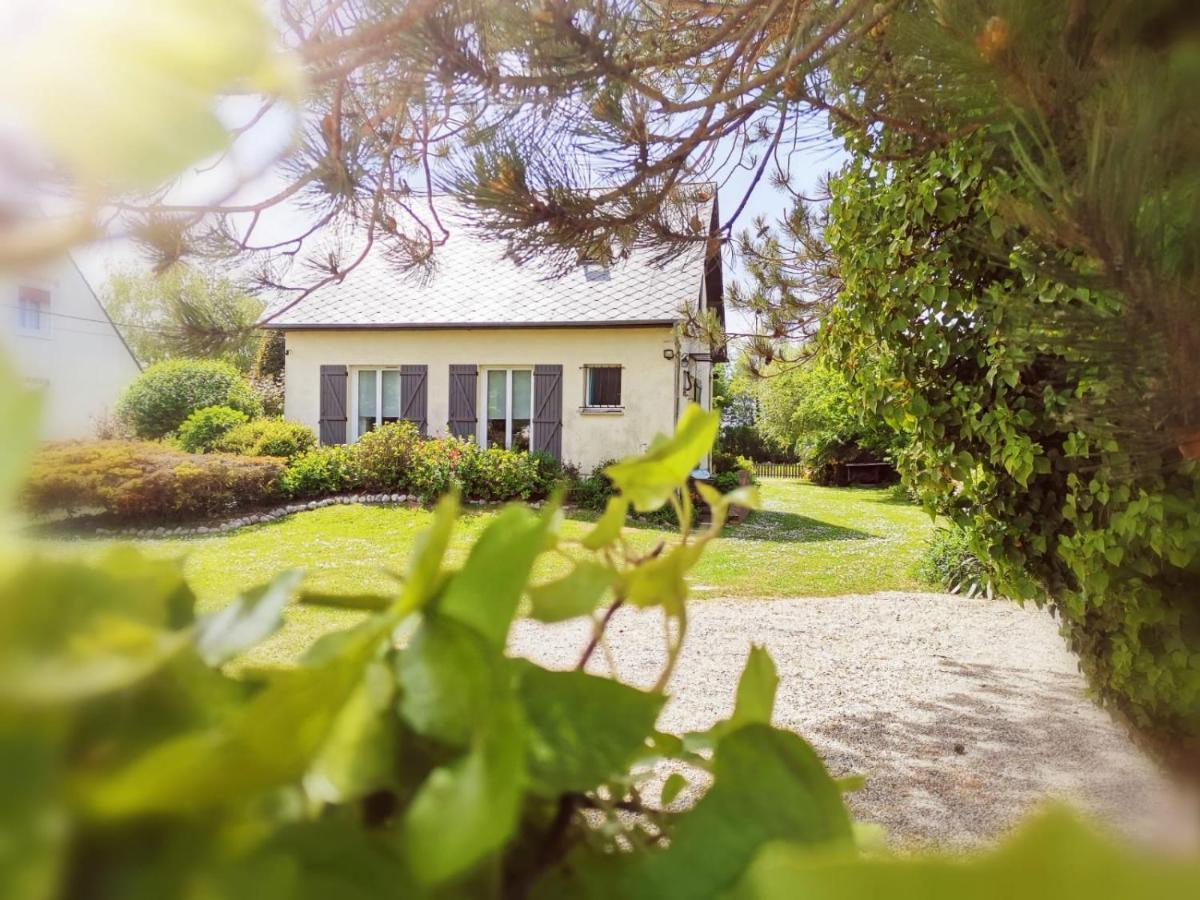 Le Gite De Martine En Baie De Somme Villa Lancheres ภายนอก รูปภาพ