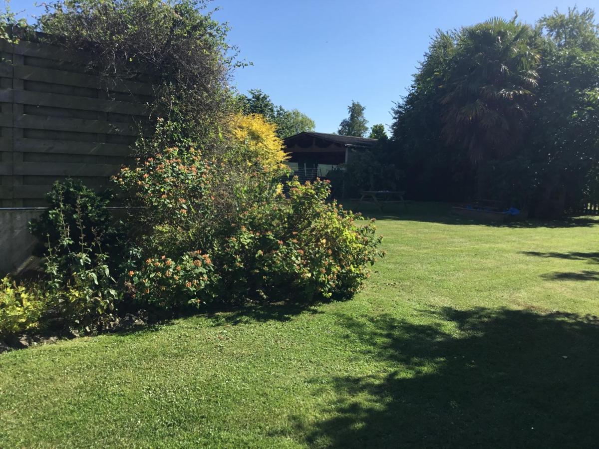 Le Gite De Martine En Baie De Somme Villa Lancheres ภายนอก รูปภาพ