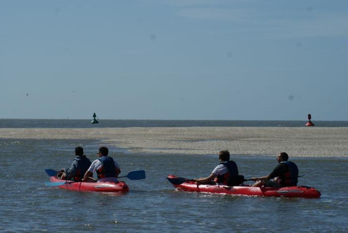 Le Gite De Martine En Baie De Somme Villa Lancheres ภายนอก รูปภาพ