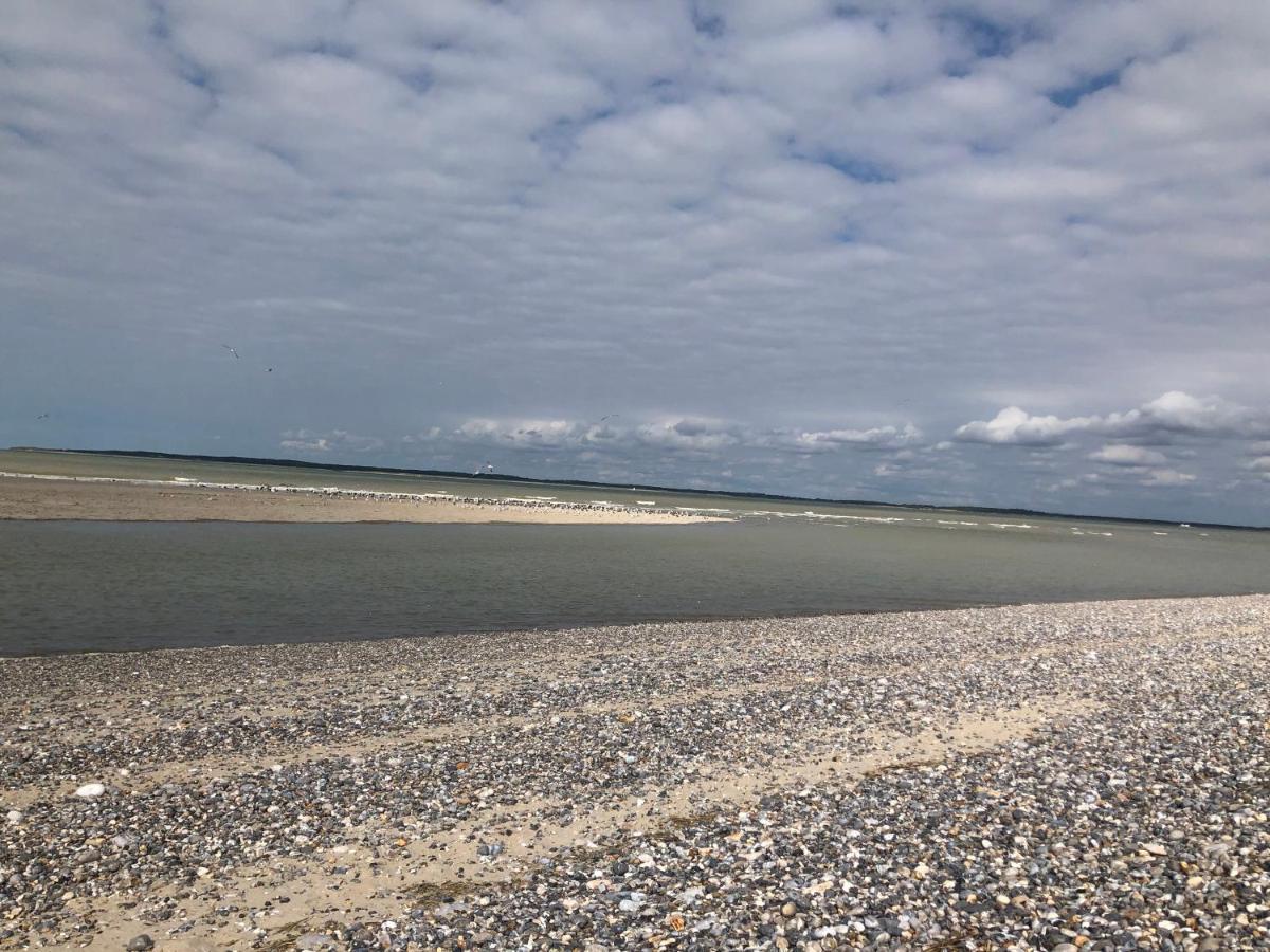 Le Gite De Martine En Baie De Somme Villa Lancheres ภายนอก รูปภาพ