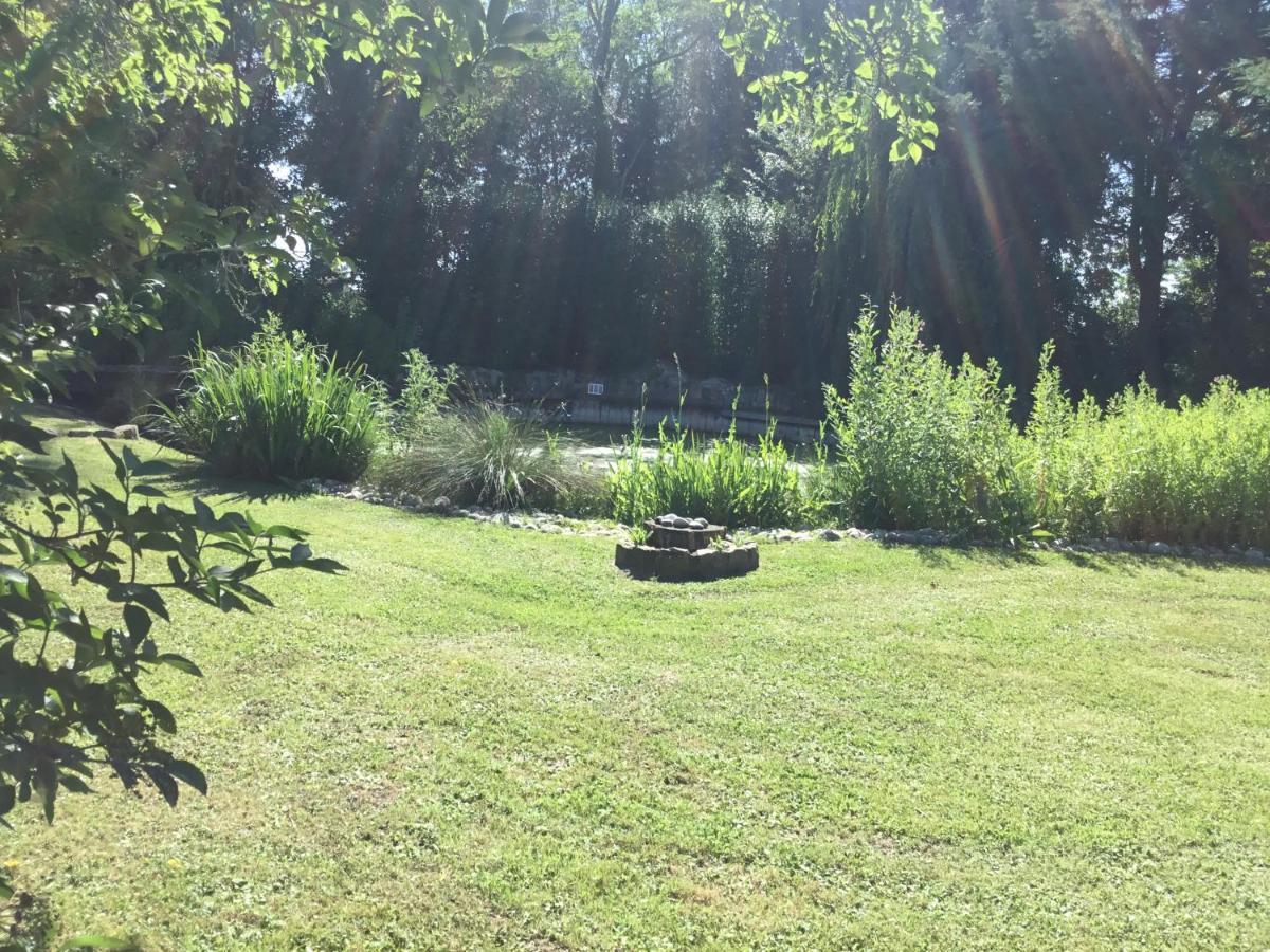 Le Gite De Martine En Baie De Somme Villa Lancheres ภายนอก รูปภาพ