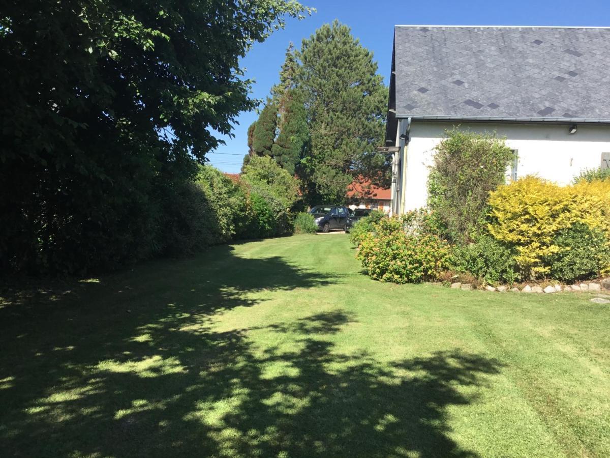 Le Gite De Martine En Baie De Somme Villa Lancheres ภายนอก รูปภาพ