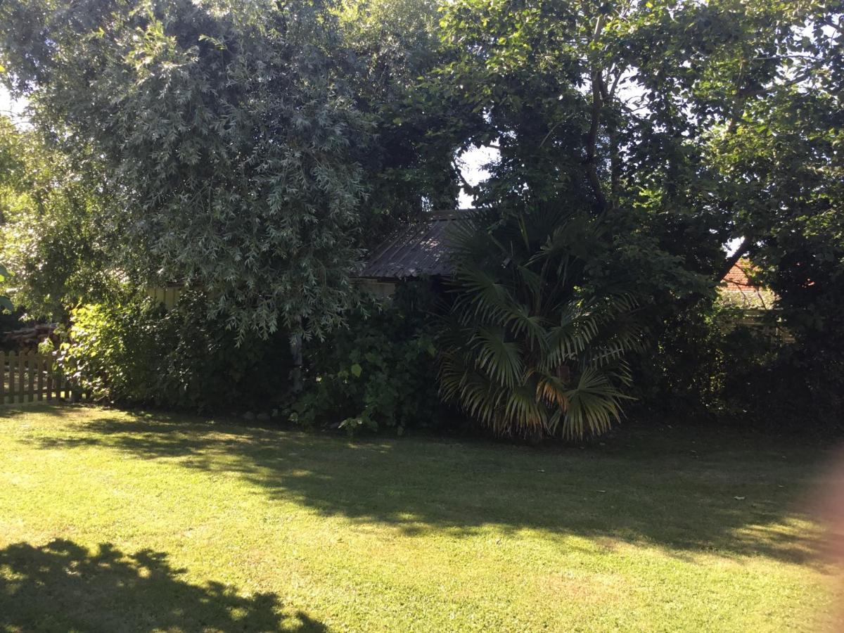 Le Gite De Martine En Baie De Somme Villa Lancheres ภายนอก รูปภาพ