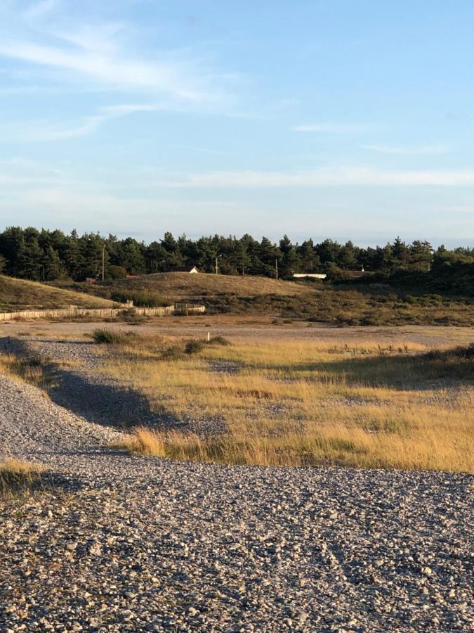 Le Gite De Martine En Baie De Somme Villa Lancheres ภายนอก รูปภาพ