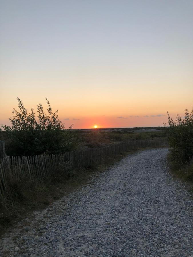 Le Gite De Martine En Baie De Somme Villa Lancheres ภายนอก รูปภาพ