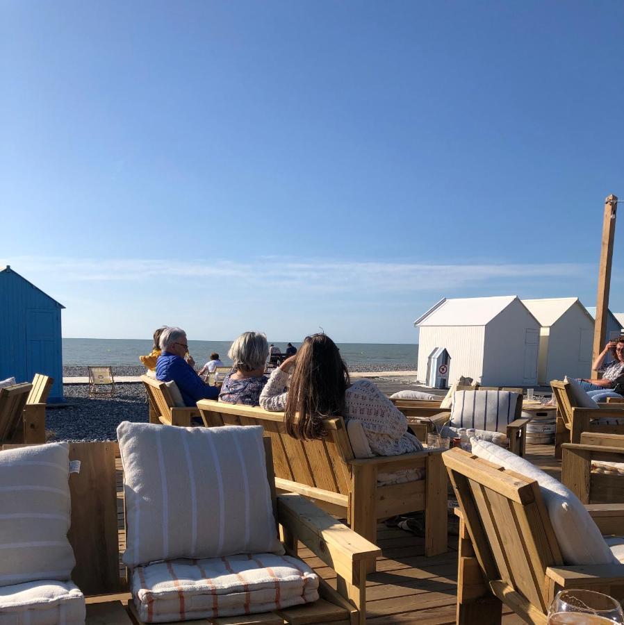 Le Gite De Martine En Baie De Somme Villa Lancheres ภายนอก รูปภาพ