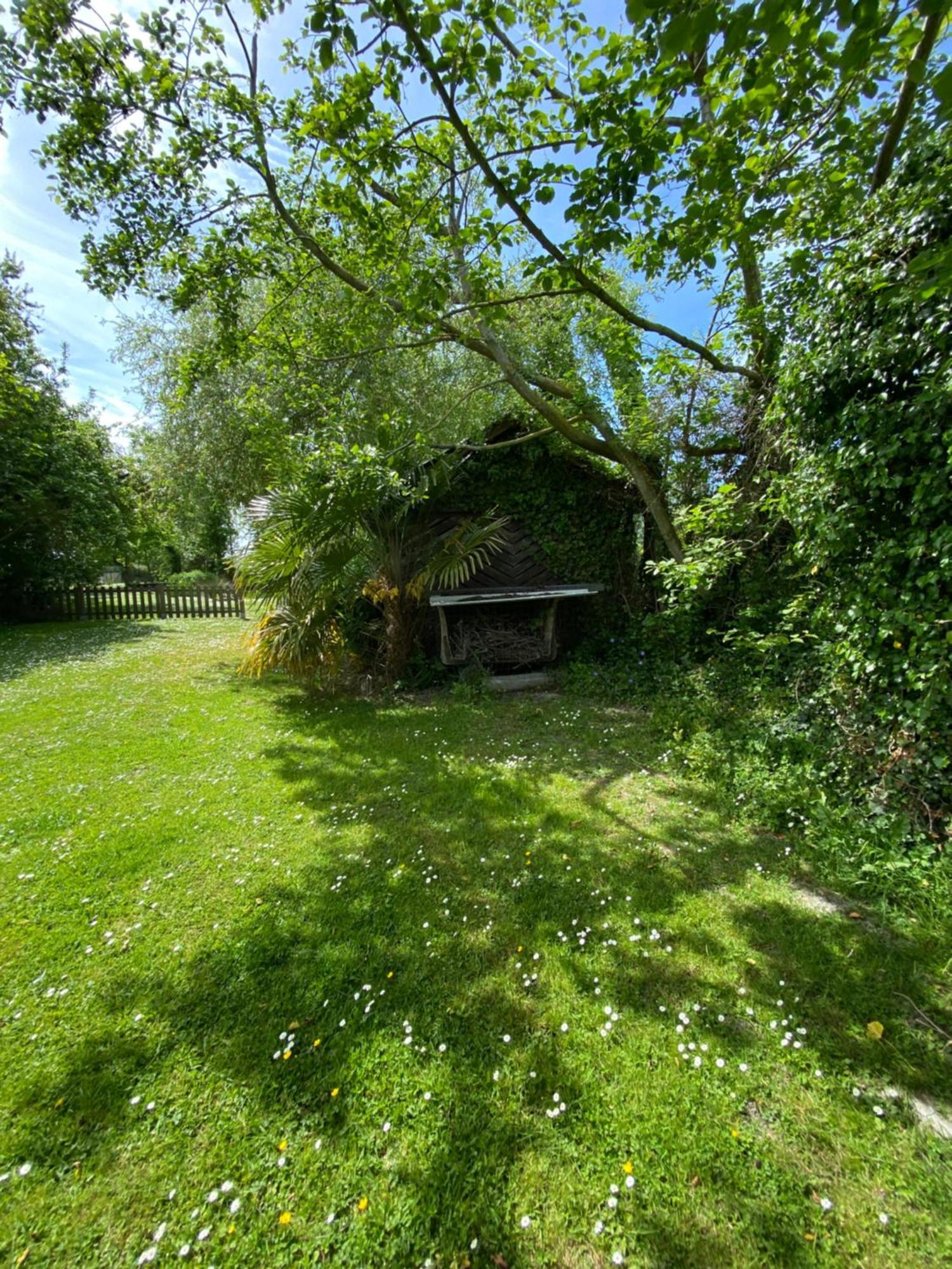 Le Gite De Martine En Baie De Somme Villa Lancheres ภายนอก รูปภาพ