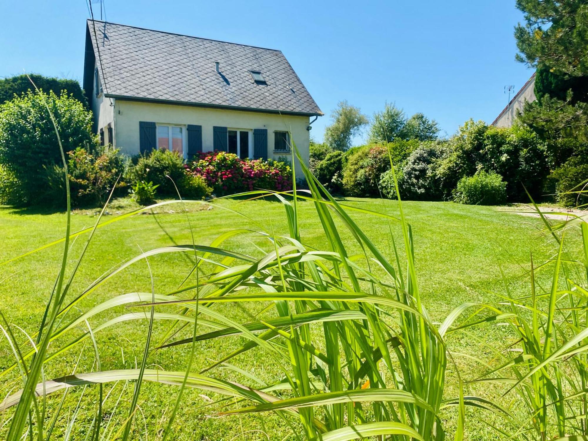 Le Gite De Martine En Baie De Somme Villa Lancheres ภายนอก รูปภาพ