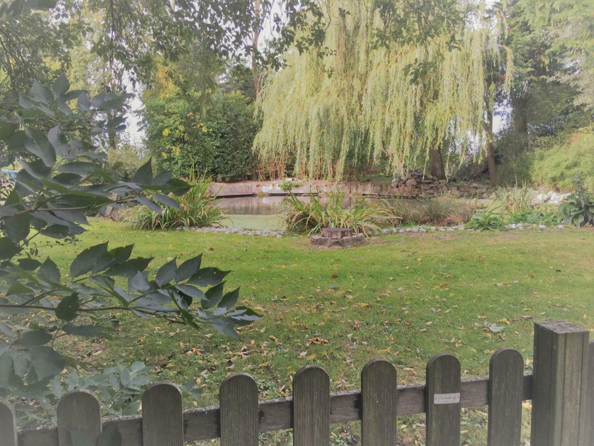 Le Gite De Martine En Baie De Somme Villa Lancheres ภายนอก รูปภาพ